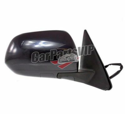 87910-0E082, 87910-48353, Right Power Heated Side Mirror for Toyota Highlander 2008-2013 TO1321246 TO1321334