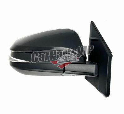 87910-0R070, 87910-42B70, Right Power Side Mirror for Toyota RAV 2013-2015 TO1321309