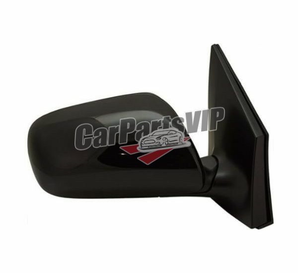 87910-12C40, Right Power Side Mirror for Toyota Corolla 2009-2013 TO1321249 TO1321260