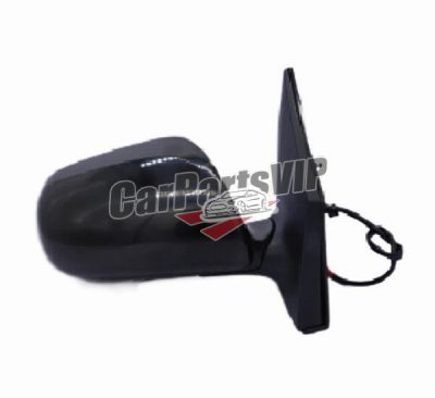 87910-12D60, Right Power Heated Side Mirror for Toyota Corolla 2009-2013 TO1321247 TO1321261