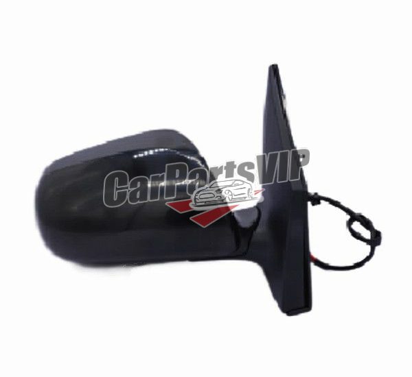 87910-12D60, Right Power Heated Side Mirror for Toyota Corolla 2009-2013 TO1321247 TO1321261