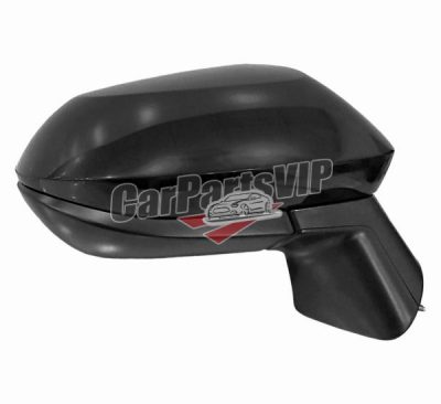 87910-12F60, Right Power Side Mirror for Toyota Corolla 2020 TO1321391