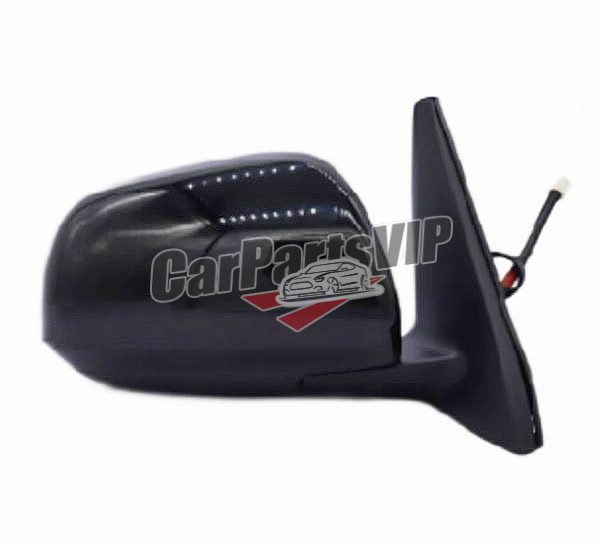 87910-35A50, Right Power Heated Paint To Match Side Mirror for Toyota 4Runner 2010-2013 TO1321274