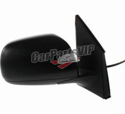 87910-42B40, Right Power Side Mirror for Toyota RAV4 2009-2012 TO1321264 Japan Built