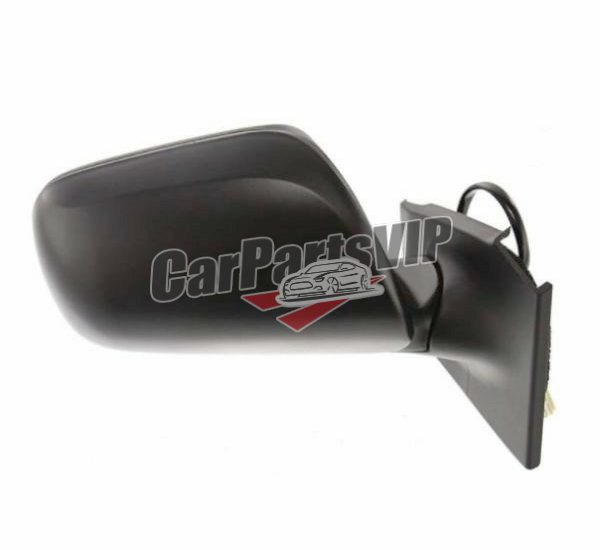 87910-52680, Right Power Side Mirror for Toyota Yaris Hatch 2007-2012 TO1321230