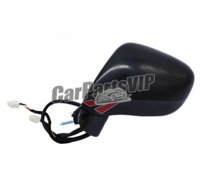 87910-53250, 87910-53251, Left Power Heated Memory Puddle Lamp Side Mirror for Lexus IS250 IS350 2006-2008 LX1320110