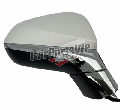 87910-78030, Right Power Heated Signal Lamp Anti Glare Plug Side Mirror for Lexus NX200t NX300h 2015-2017 LX1321157