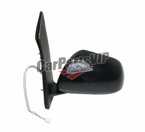 87940-08094-C0, Left Power Heated Side Mirror for Toyota Sienna 2013-2014 TO1320287