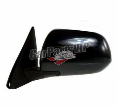 87940-0E061, 87940-48291, Left Power Side Mirror for Toyota Highlander 2008-2013 TO1320245