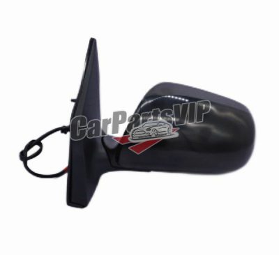 87940-12D80, Left Power Heated Side Mirror for Toyota Corolla 2009-2013 TO1320247 TO1320261