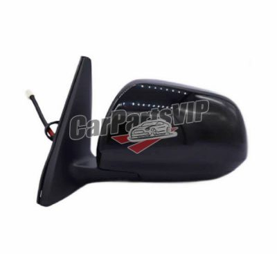 87940-35A20, Left Power Heated Paint To Match Side Mirror for Toyota 4Runner 2010-2013 TO1320274