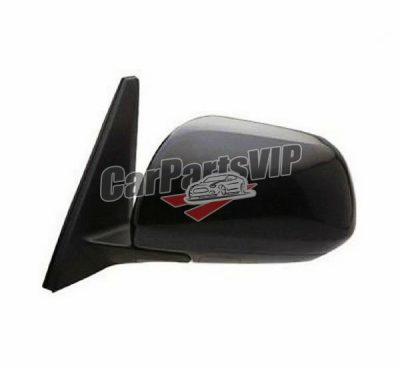 87940-35A21, Left Power Heated Texture Side Mirror for Toyota 4Runner 2010-2013 TO1320299