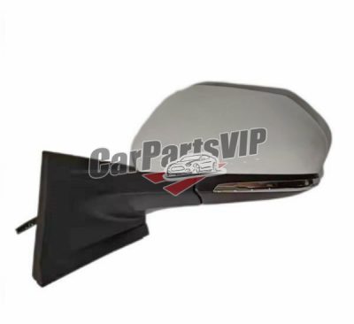 87940-47410, Left Power Heated Blind Spot Monitor Side Mirror for Toyota prius 2016-2019 TO1320357