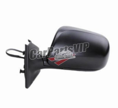 87940-52660, Left Power Side Mirror for Toyota Yaris Hatch 2007-2012 TO1320230