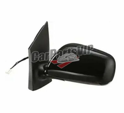 87940-52770, Left Power Side Mirror for Toyota Yaris Sedan 2007-2013 TO1320231