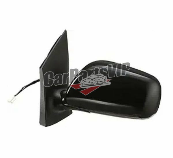 87940-52770, Left Power Side Mirror for Toyota Yaris Sedan 2007-2013 TO1320231