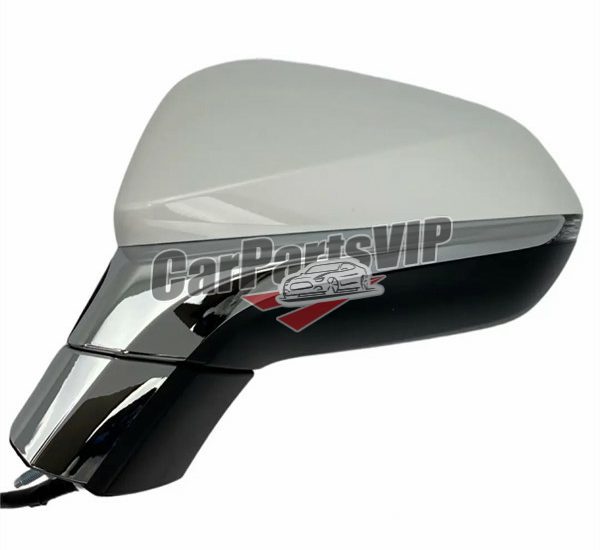 87940-78030, Left Power Heated Signal Lamp Anti Glare Plug Side Mirror for Lexus NX200t NX300h 2015-2017 LX1320157