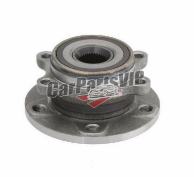 8J0598625, Wheel Bearing and Hub Assembly for Audi A3 TT Roadster