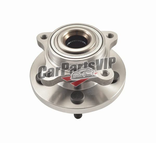 8V049825A, Wheel Bearing and Hub Assembly for Audi A3 Sportback