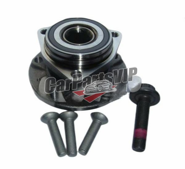 8V049825A, Front Wheel Bearing and Hub Assembly for Volkswagen Golf Variant VII