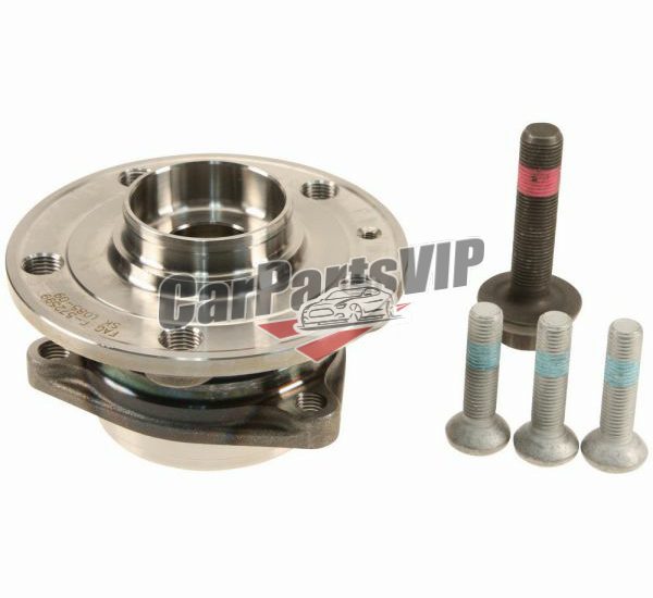 8V0498625A, Wheel Bearing and Hub Assembly for Volkswagen Golf Alltrack Sportsvan VII