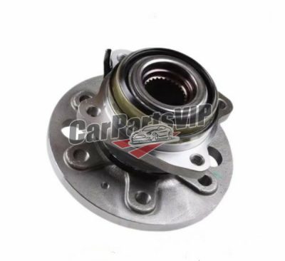 9063500335, Wheel Bearing and Hub Assembly for Mercedes-Benz Sprinter VW Crafter