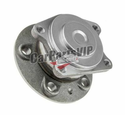 9173872, Wheel Bearing and Hub Assembly for Volvo S60 S80 V70