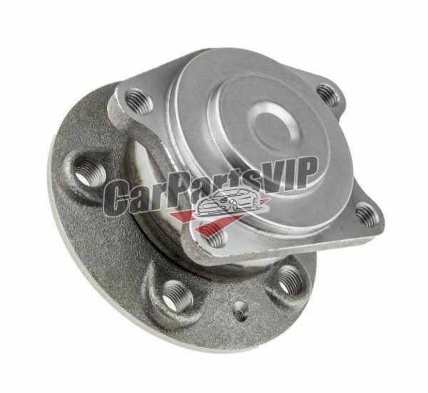 9173872, Wheel Bearing and Hub Assembly for Volvo S60 S80 V70