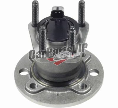 93178625, Wheel Bearing and Hub Assembly for Opel Astra H