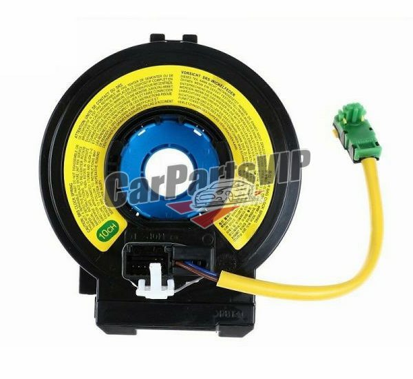 93490-2G400, Spiral Cable Clock Spring for Hyundai Santa Fe Kia Optima