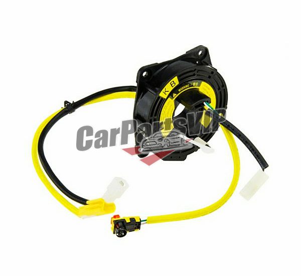 95482502, Spiral Cable Clock Spring for GM Chevrolet UVP