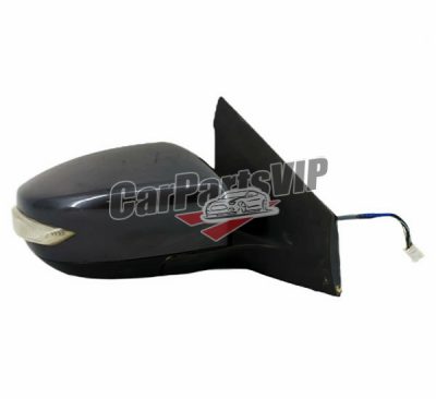 96301-3SG0D, Right Power Heated Signal Lamp Side Mirror for Nissan Sentra 2013-2015 NI1321237