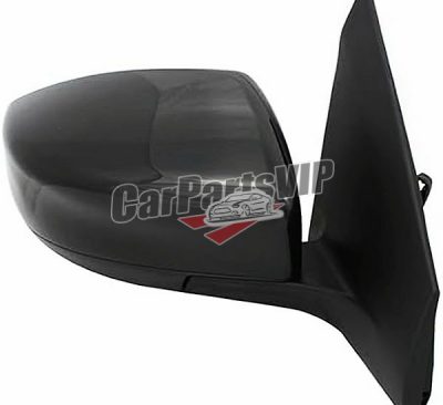 96301-3SG1A, Right Power Heated Side Mirror for Nissan Sentra 2013-2015 NI1321262