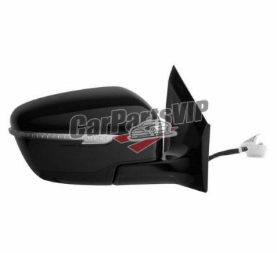 96301-5AA0A, Right Power Signal Lamp Side Mirror for Nissan Murano 2015 NI1321256