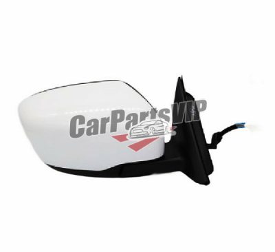 96301-5HJ5A, 96301-9TB0A, Right Power Side Mirror for Nissan Rogue 2014-2020 NI1321267