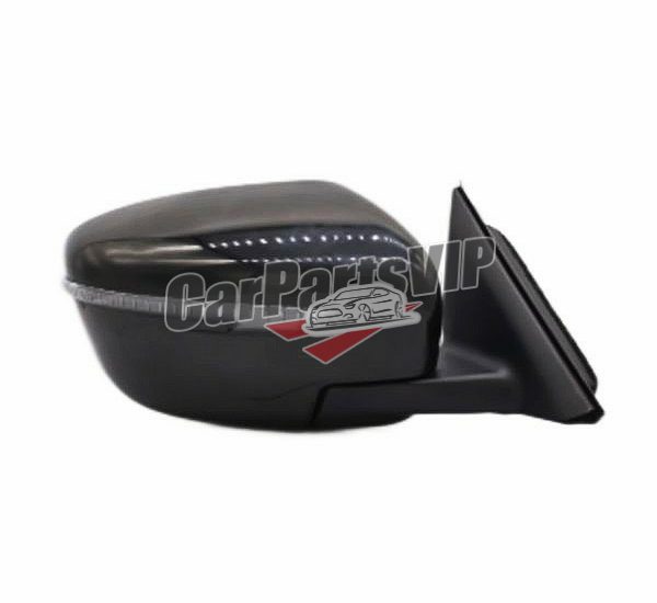 96301-5HK0A, 96301-9TB1C, Right Power Heated Signal Lamp Side Mirror for Nissan Rogue 2017-2019 NI1321287