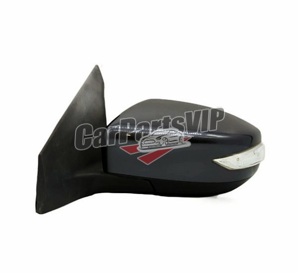 96302-3SG0D, Left Power Heated Signal Lamp Side Mirror for Nissan Sentra 2013-2015 NI1320237