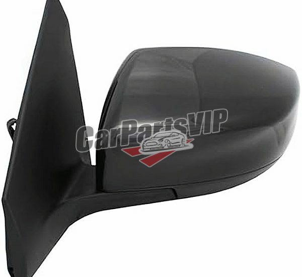 96302-3SG1A, Left Power Heated Side Mirror for Nissan Sentra 2013-2015 NI1320262