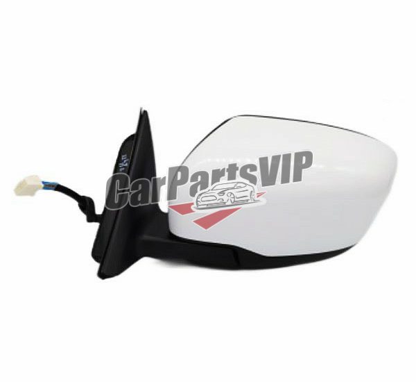 96302-5HJ5A, 96302-9TB0A, Left Power Side Mirror for Nissan Rogue 2014-2020 NI1320267