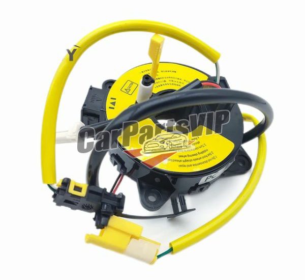 96486299, Spiral Cable Clock Spring for Chevrolet Aveo