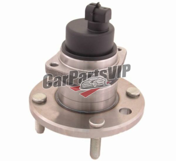 96812720, Wheel Bearing and Hub Assembly for Chevrolet Kingston