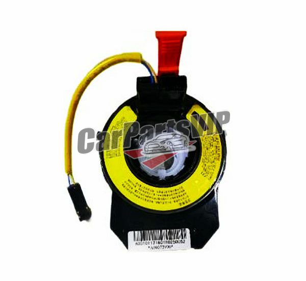 A00072990, Spiral Cable Clock Spring for BAIC D50