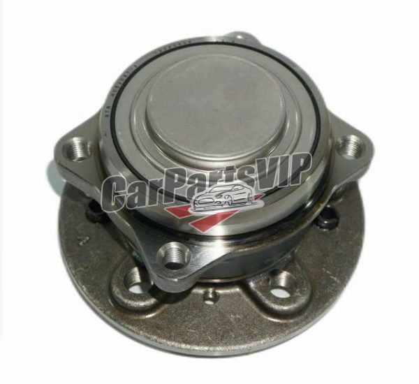 A1663340006, Front Wheel Bearing and Hub Assembly for Mercedes-Benz GLE350 ML350