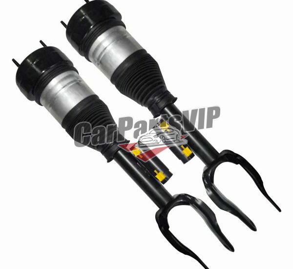 A1673200503, A1673200603, Front Left / Right Air Suspension Strut Shock Absorber for Mercedes-Benz GLE W167