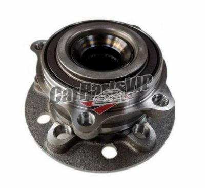 A2053340300, Wheel Bearing and Hub Assembly for Mercedes-Benz C-Class W205 C400 C450