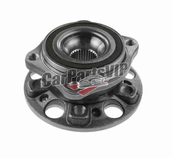 A2223340306, Wheel Bearing and Hub Assembly for Mercedes-Benz S-Class W222 V222 X222 S350 S400 S500 C217