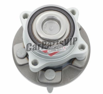 C2P24802, Wheel Bearing and Hub Assembly for Jaguar F-Type Convertible (X152)