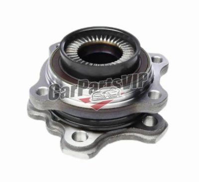 F-585577.20, Wheel Bearing and Hub Assembly for BMW G38