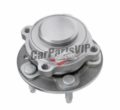 HK83-2C300-AC, Wheel Bearing and Hub Assembly for Jaguar XF X260