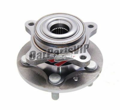 RFM500010, Wheel Bearing and Hub Assembly for Land Rover Discovery III